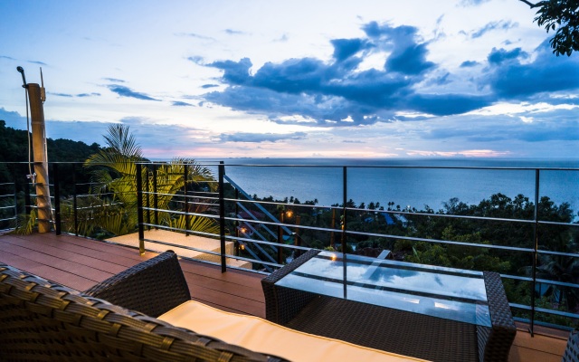 The Dreaming View Villa
