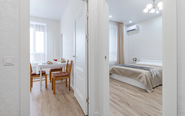 Apart Astana, Tsentr Levogo Berega Zhk Tandau Apartments