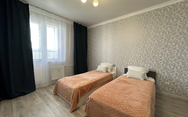 Апартаменты Двухкомнатные LikeHome в Жк Победа