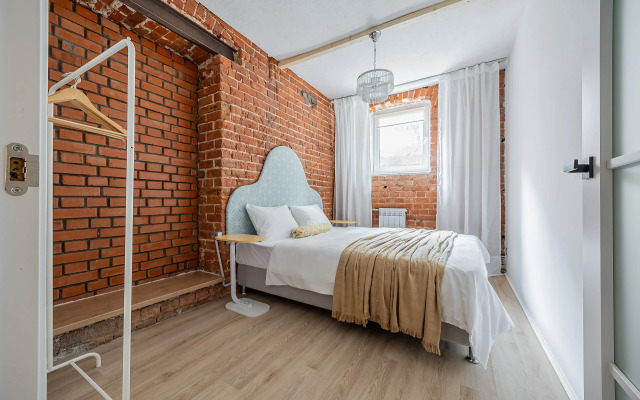 Bolshie Apartamenty Dlya Semyi I Kompanii Apartments
