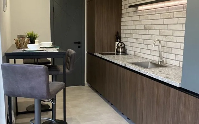 Частный дом Уютный на Балтийском побережье