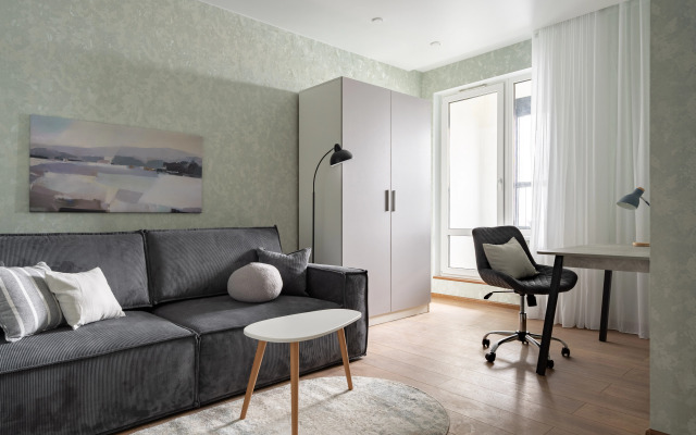 Апартаменты на Полюстровском проспекте