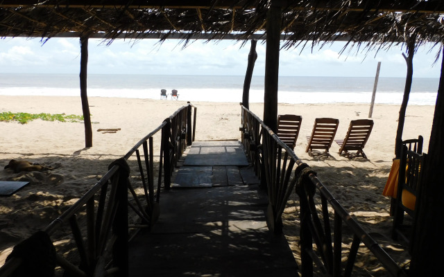 Отель Temazcal y Spa Coquis By Rotamundos