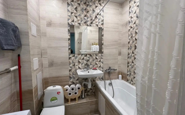 Квартира Атмосферная студия рядом с Глобусом