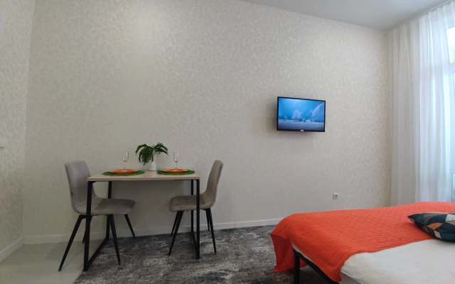 Uyutnaya Studiya v Zhk Prityazhenie Flat