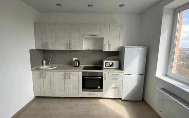 Na Ulitse Pavshinskiy Most 1/4 Flat