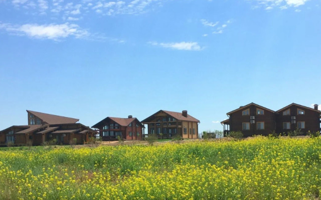 База отдыха Венеция на Каспии