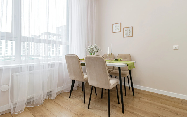 Greenline Asyl Mura Vozle Khan Shatyr Apartment