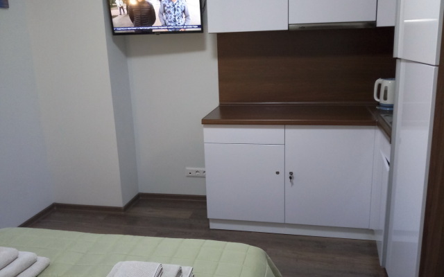 Апартаменты 1 Megapolis&Radius