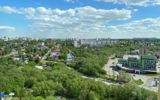 Квартира с Высоты Птичьего Полета