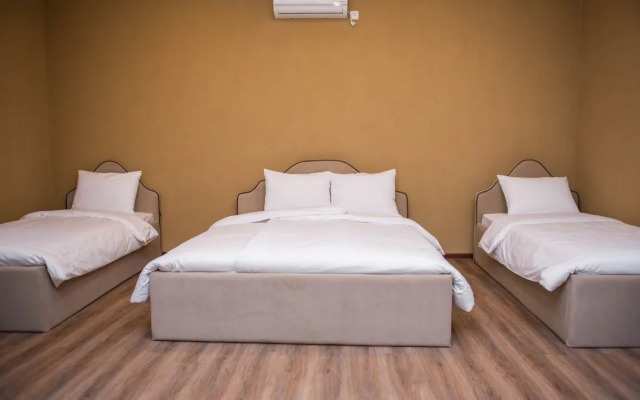 Amar ot Travel Hotels Anturazh Guest house