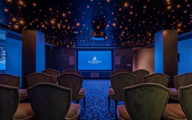 Albora Boutique hotel