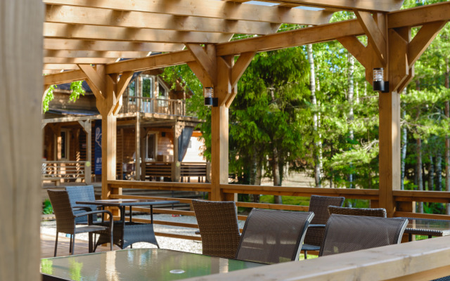 Отель Валдайский теннисный клуб