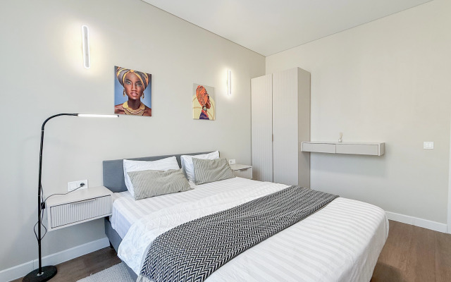 Квартира на улице Радищева 41