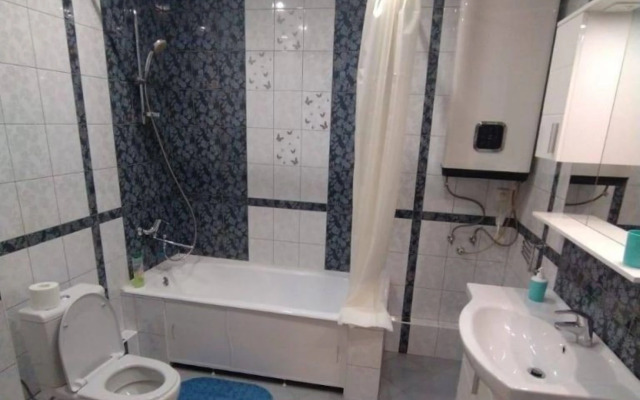 Na Nekrasovskom Pereulke 24 Flat