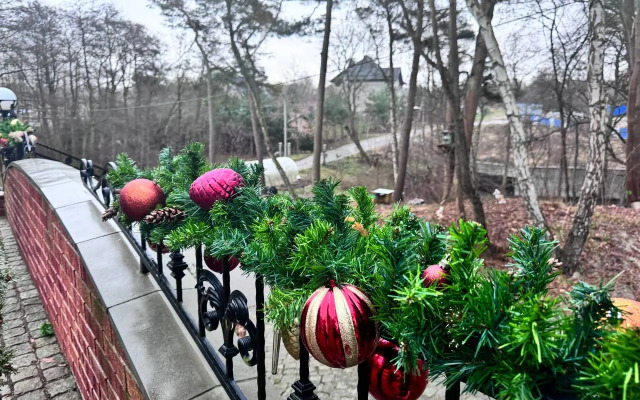 Апартаменты 39kvartir на Ольховой 49