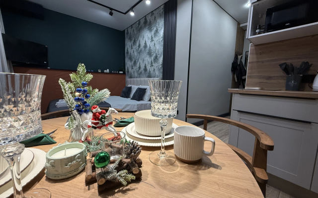 Апартаменты в центре Казани, Левобулачная 56