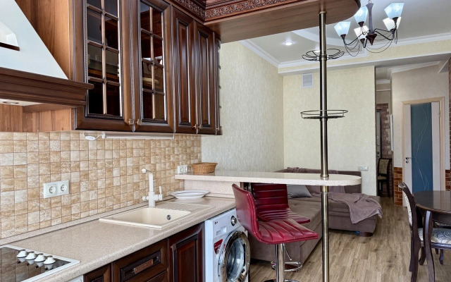Апартаменты Комфорт и Удобство в Самом Сердце Махачкалы