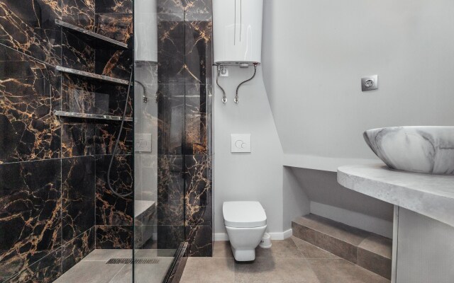 Апартаменты Студия Эстет на Лысой Горе