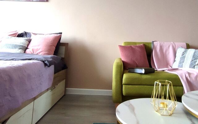 Апартаменты Светлая Квартира в Перерве