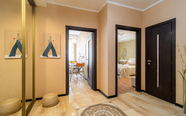 Krasivye Apartamenty V Tikhom Tsentre Apartments