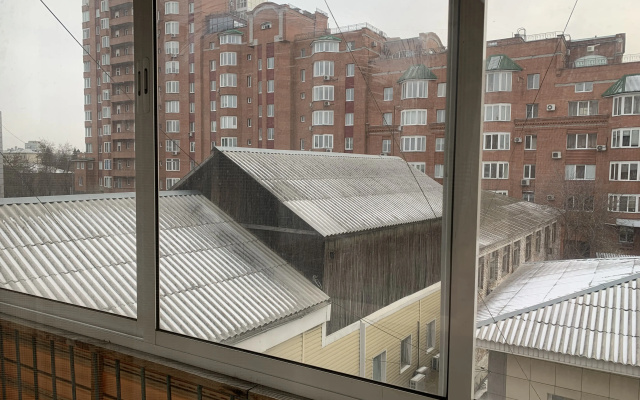 Квартира Однокомнатная в Самом Центре Красноярска