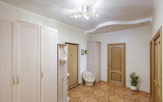 Квартира Просторная Семейная в Центре Самары