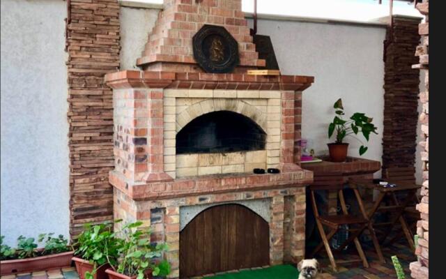 Гостевой дом на Евпаторийском шоссе