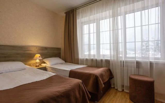 Мини-отель Монтис Отель Архыз