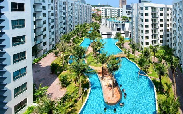 Апартаменты Arcadia Condo Big Pool-Big Gym