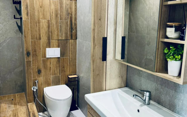 Dayker city na Prokshinskom Flat