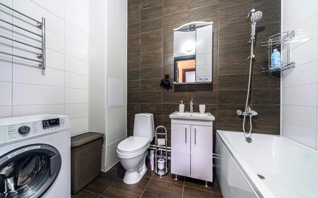 Квартира 2 евро на Светлановском проспекте