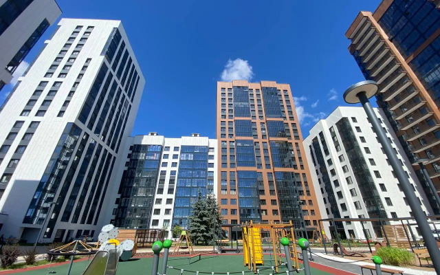 Vidovaya Studiya 25 Kv.m. 10/10 S Dizaynerskim Remontom Flat