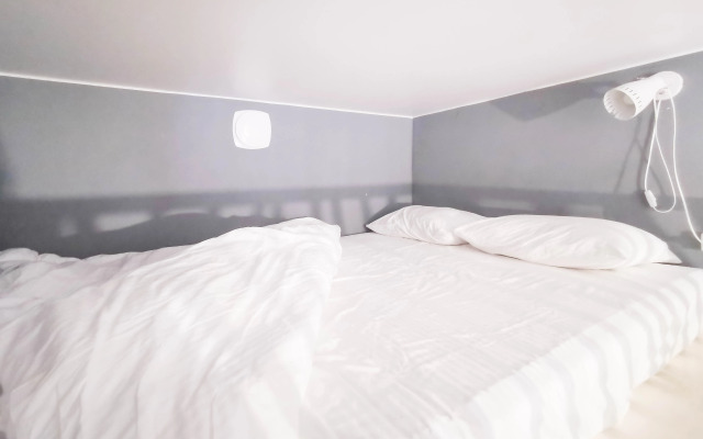 Апартаменты Apartico на Мытнинской