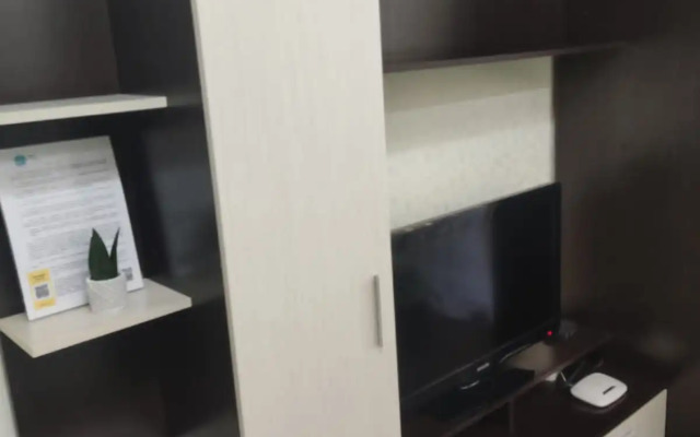 Квартира Студия с видом на Ангару