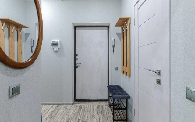 vidovaya u Botanicheskogo sada  Flat