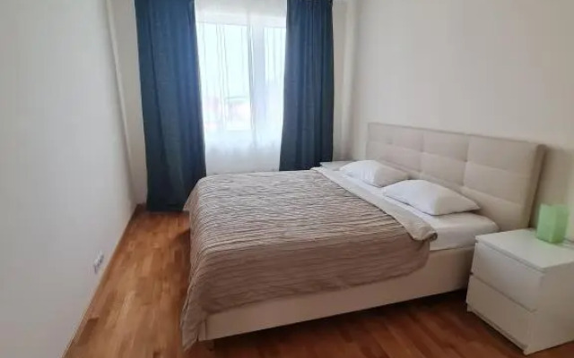 Апартаменты Делюкс с Балконом Skandi Klubb