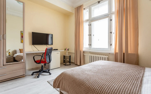 Апартаменты InHome24 Уютные на Кутузовском проспекте