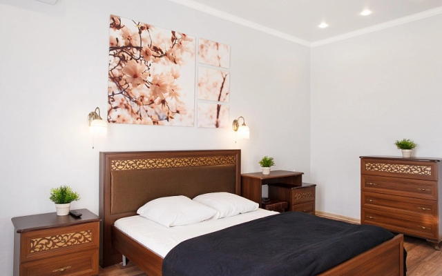 Апартаменты Даудель №97 у МФК Магеллан