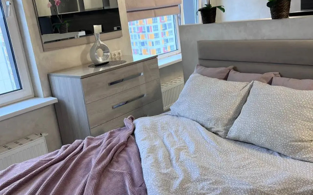 Malina Apartment у Крокус ЭКСПО на 31 этаже