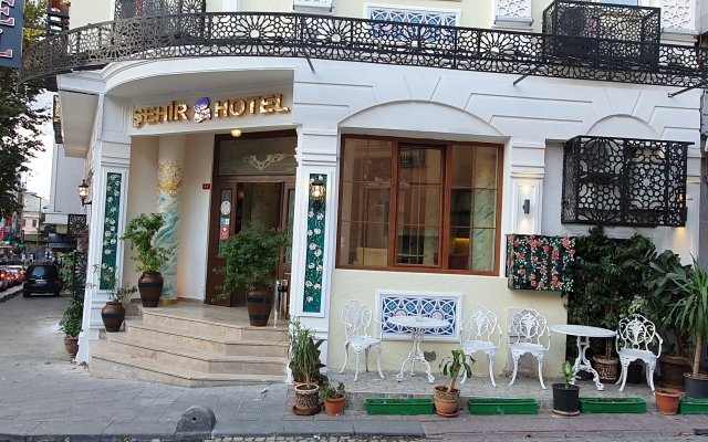 Sehir Oldcity Hotel