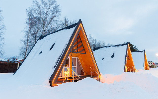 База отдыха Атлант Вилладж