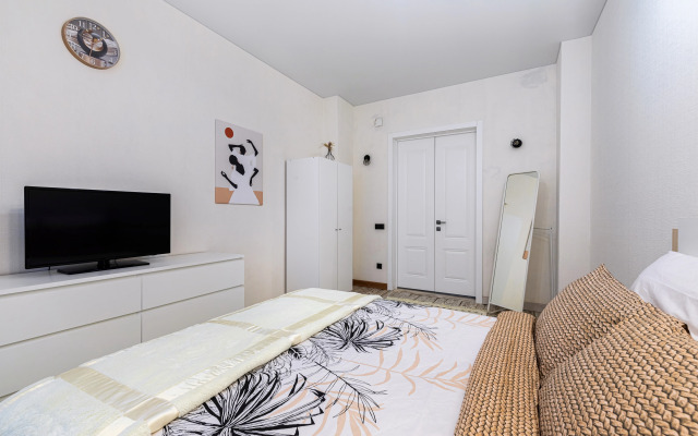 Квартира Лофт у Стен Казанского Кремля