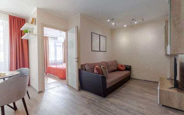 Квартира StarHouse Город Солнца