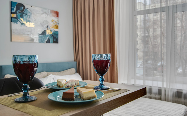 Апартаменты EasyGuest на ул Малая Грузинская 38