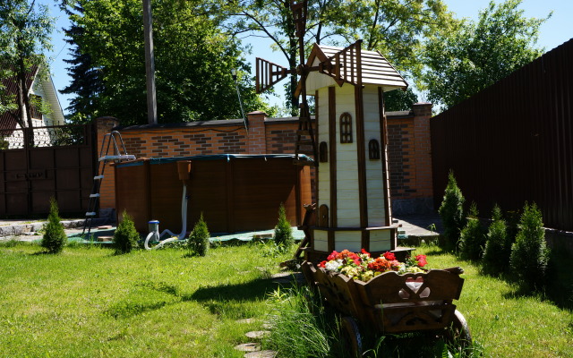 Гостевой дом House in Krasnogorsk Crocus Expo