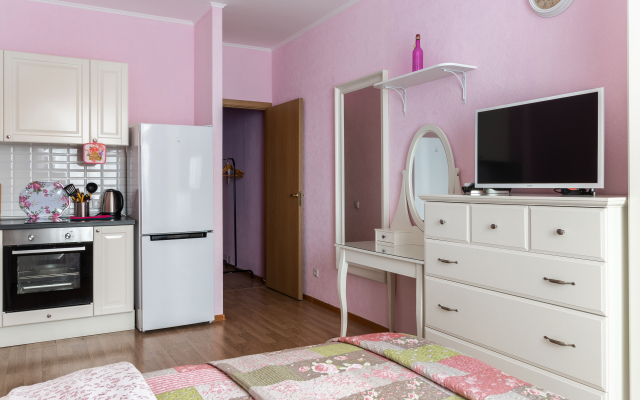 Апартаменты Barbie House