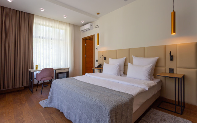 Premium Village Arkhyz Hotel