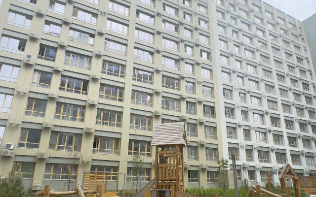 Mega Studio 286 Apartments