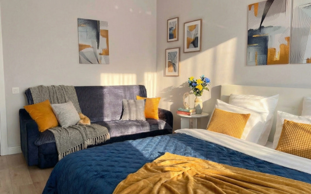 Квартира бизнес класса УютСьют